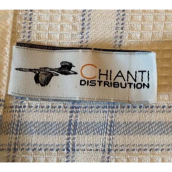 Italian Hand Towel 100% Cotton Assisi 28 1/4” x 18” Chianti Distribution - Picture 10 of 13